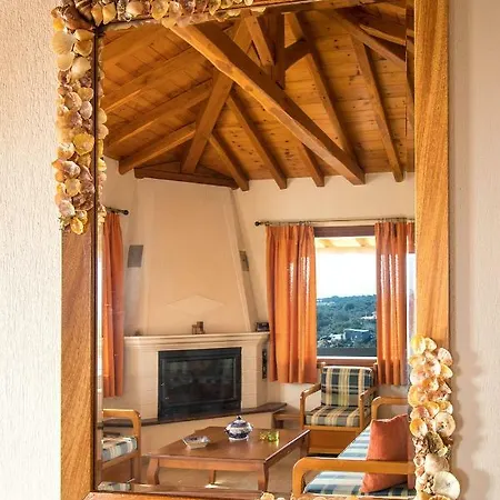 Armamento Villa Moni Evaggelistrias Extérieur photo