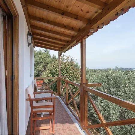 Armamento Villa Moni Evaggelistrias Extérieur photo
