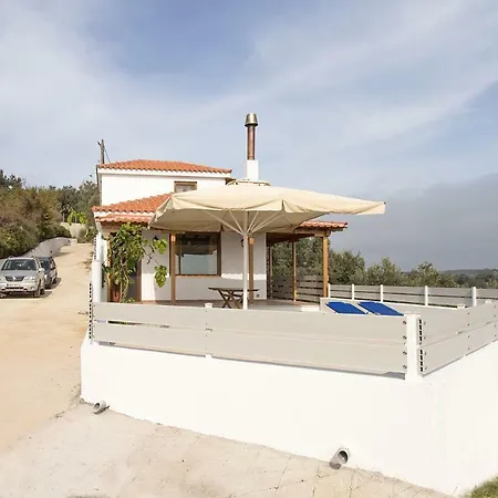 Armamento Villa Moni Evaggelistrias Extérieur photo