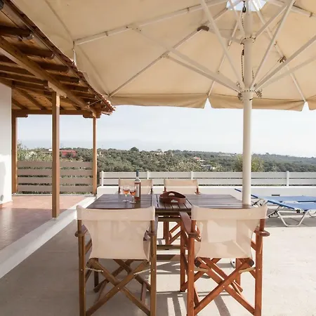 Armamento Villa Moni Evaggelistrias Extérieur photo