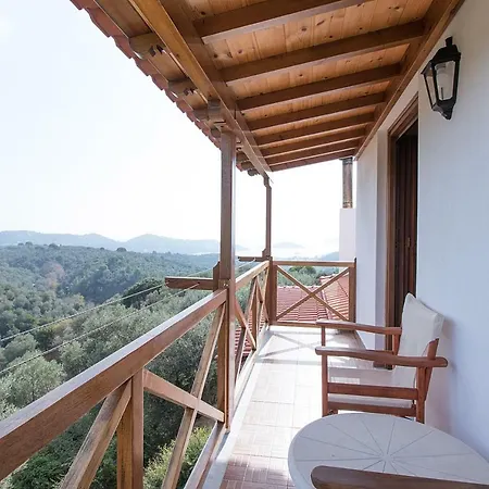 Armamento Villa Moni Evaggelistrias Extérieur photo