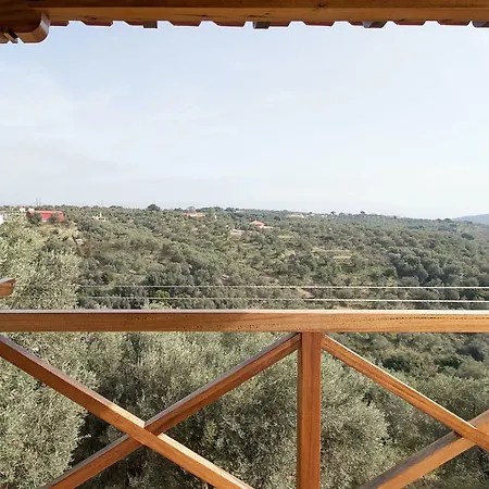 Armamento Villa Moni Evaggelistrias Extérieur photo