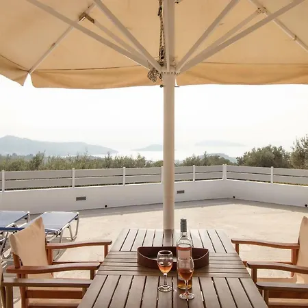 Armamento Villa Moni Evaggelistrias Extérieur photo