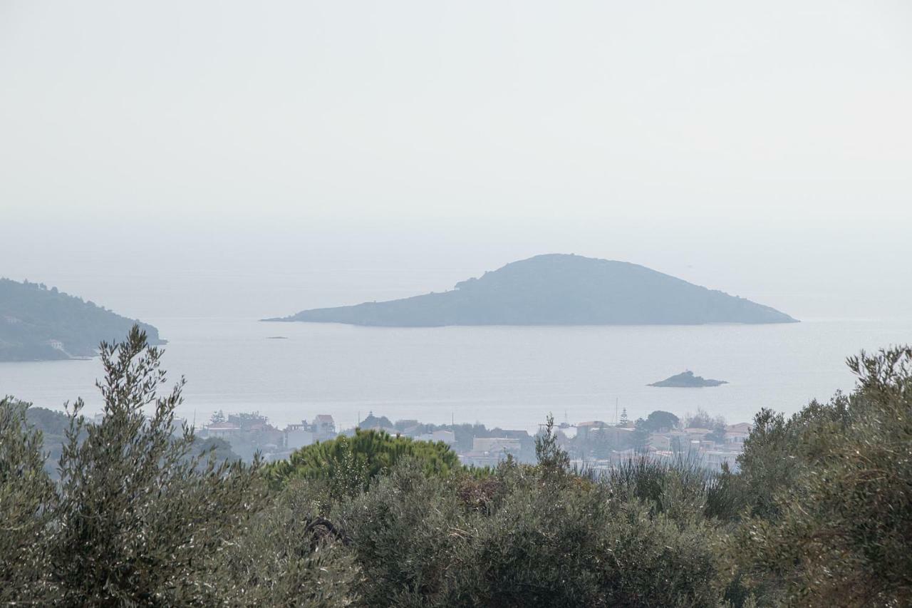 Armamento Hébergement de vacances Moni Evaggelistrias